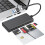 5 in 1 High Speed Multifunctional USB 3.0/Type-C Card Reader (//TF/MS/XD) for Digital Cameras 3