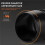 Espresso Dosing Cup with  51-54mm Detachable Dosing , Smooth Seamless Interior, Non-Slip Grip 6