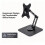 Support Pliable pour Écran, Support pour Tablette, Support Articulé, Support de Bureau 6