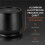 Espresso Dosing Cup with  51-54mm Detachable Dosing , Smooth Seamless Interior, Non-Slip Grip 5