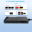 5 in 1 High Speed Multifunctional USB 3.0/Type-C Card Reader (//TF/MS/XD) for Digital Cameras 8