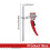 2pcs Ratcheting Table Clamp, Quick Release Clamp for MFT and Guide Rail System, Bar Clamp,F-Clamp Multi-Function Ratchet 8