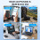 5 in 1 High Speed Multifunctional USB 3.0/Type-C Card Reader (//TF/MS/XD) for Digital Cameras 7
