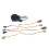 742-266 Power Window Motor for   Mercury Models 4