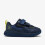 Clarks (Extra Wide, 4 (Children's)) Steggy Soar T Navy Combi 1