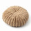 Homescapes Round Pleated Cushion, 36 cm 3