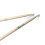 ProMark Classic Forward 2B Drumsticks, Nylon Tip 1