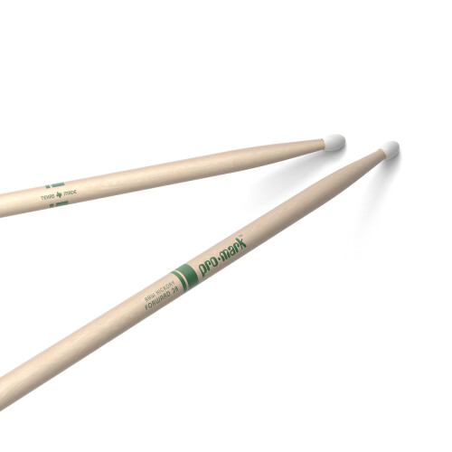 ProMark Classic Forward 2B Drumsticks, Nylon Tip