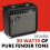 Fender Fender Frontman 20G Electric Guitar Amp, Beginner Practice, 20W, Red 4