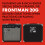 Fender Fender Frontman 20G Electric Guitar Amp, Beginner Practice, 20W, Red 5