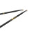 ProMark Rebound ActiveGrip R7AAG 7A Drumsticks, Acorn Tip, Black 1