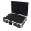 ROC Cases 0304 Flight Case 47.5x32.5x17cm, Fixed Lid, High Density Foam 1
