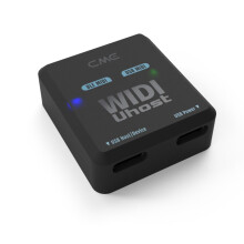 CME WIDI Uhost – Premium Bluetooth MIDI Interface & USB Host for Class-Compliant Instruments, Controllers & Keyboards – Works with Windows, Mac, i