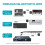 CME WIDI Uhost – Premium Bluetooth MIDI Interface & USB Host for Class-Compliant Instruments, Controllers & Keyboards – Works with Windows, Mac, i 3