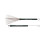 Vic FIrth - Split Drum Brushes - Retractable - Medium Gauge Wire - Green Plastic Handle 1
