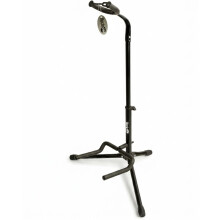 RockJam Guitar Stand for Acoustic, Electric & Bass