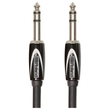 Roland Rcc-10-Trtr Interconnect Cables, Black