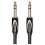 Roland Rcc-10-Trtr Interconnect Cables, Black 1
