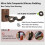 Guitar Wall Mount, Nitro-Safe Soft Padded Hook Easy Install Guitar Hangers 2