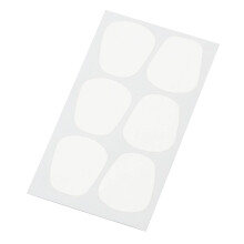BG Mouthpiece Patch - Clear Large 0.4 mm thick AA11L