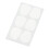 BG Mouthpiece Patch - Clear Large 0.4 mm thick AA11L 1