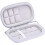 co2CREA Hard Travel Case for Apple A1657 Wireless Magic Mouse 2/1 3