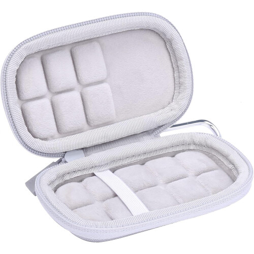 co2CREA Hard Travel Case for Apple A1657 Wireless Magic Mouse 2/1 2