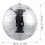 30cm Mirror Disco Ball with Hanging Hook for Party & DJ Lighting 2