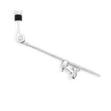 Gibraltar cymbal arm with clamp 18" arm, standard tilter mounting on boom arm SC-CLBRA