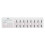 Korg - nanoKONTROL2 - Slimline USB MIDI Controller - White 4