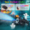 Hakuta Fog Machine,18 LED Lights,Smoke Machine Automatic 5