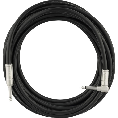 Fender Pro Kill Switch Instrument Cable Straight 18.6ft