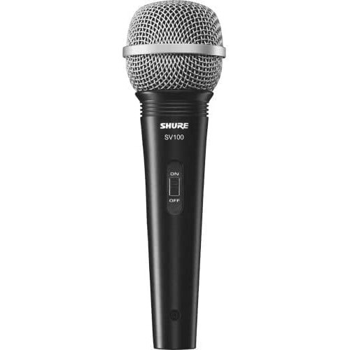 Shure SV100 Microphone, Dynamic 1