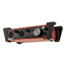 P3D-Lab TuneGrip Desk Mount for Focusrite Scarlett 2i2 4i4 8i6 3rd Gen