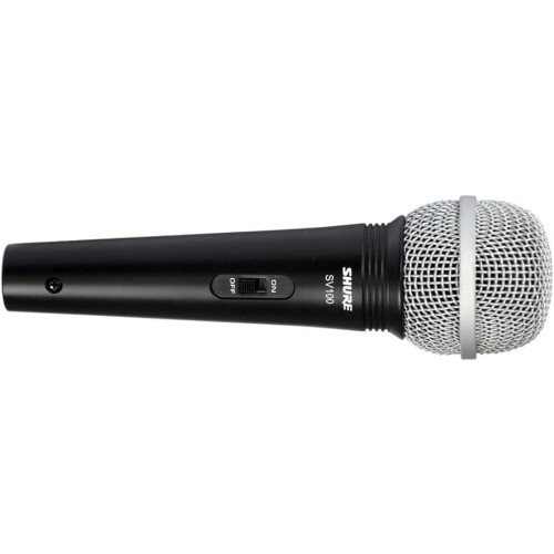 Shure SV100 Microphone, Dynamic 2