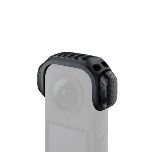 Insta360 X5 Mic Windshield 1