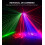 KeoBin 7 in 1 Disco Lights with Rotating Snowflake Patterns - RGB Stage Lighting with Strobe, UV, Beam 2