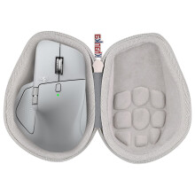 Khanka Case for Logitech MX Master 4/Master 3S/Master 3 Wireless Mouse.
