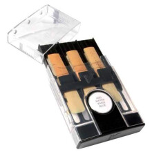 Vandoren Hygro Reed Case for Clarinet, Soprano or Alto Sax HRC10