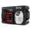 beamz Blaze800 Vertical Smoke Machine, 800W, RGBW LEDs, Remote Control 2