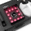 beamz Blaze800 Vertical Smoke Machine, 800W, RGBW LEDs, Remote Control 3