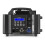 beamz Blaze800 Vertical Smoke Machine, 800W, RGBW LEDs, Remote Control 6