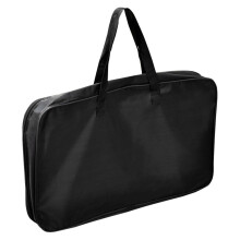 Abaodam Music Stand Bag Large Portable Carry Case with Handle Lightweight Oxford Cloth Storage Bag for Music Stand Easy Transport and Protection for