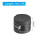 PATIKIL Drum Stick Tape Drumstick Grips 4pcs 1" Width 3.3ft Black 2