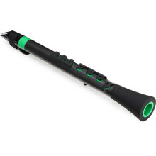 Nuvo N430DBGN DooD 2.0 in black and green, 1.2 cm*39.0 cm*7.4 cm