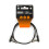 Jim Dunlop MXR 18-Inch Ribbon Patch Cable, Black (DCPR018) 1