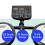 Axus AXK4 Electronic Drum Kit Starter Pack with Quiet Mesh Heads 3