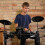 Axus AXK4 Electronic Drum Kit Starter Pack with Quiet Mesh Heads 5