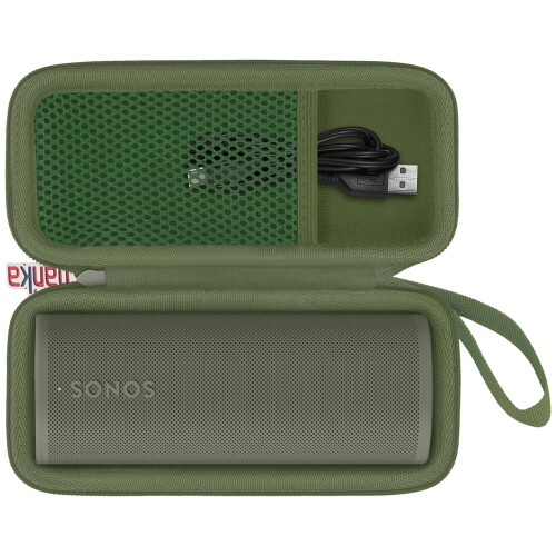 Khanka Case for Sonos Roam 2/Sonos Roam/Sonos Roam SL Bluetooth Speaker 2