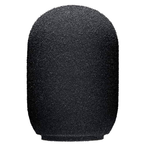 Shure A7WS Gray Large Close-Talk Windscreen for SM7 Models